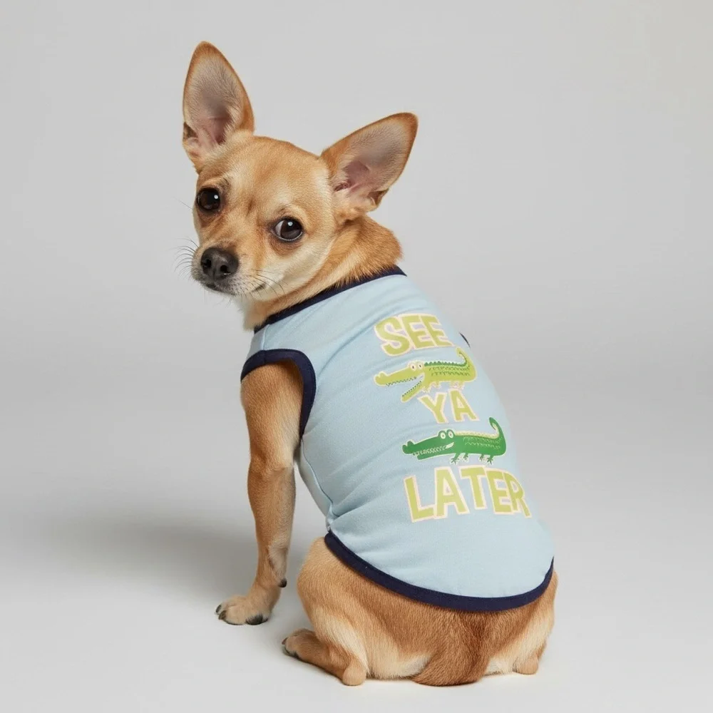 Dog Statement Tee